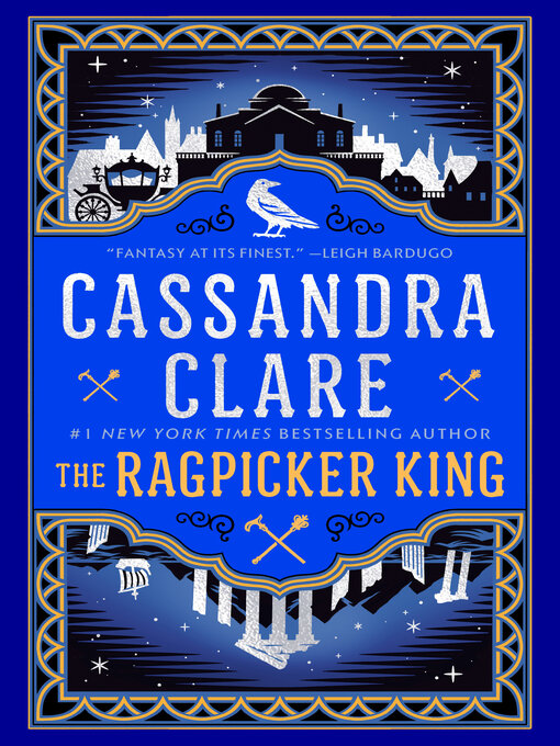 Title details for The Ragpicker King by Cassandra Clare - Wait list